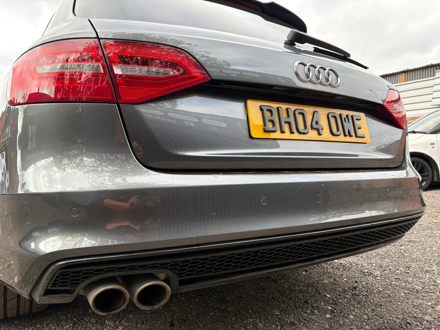 Used Audi A4 Avant for sale - 76995563: Photo 34