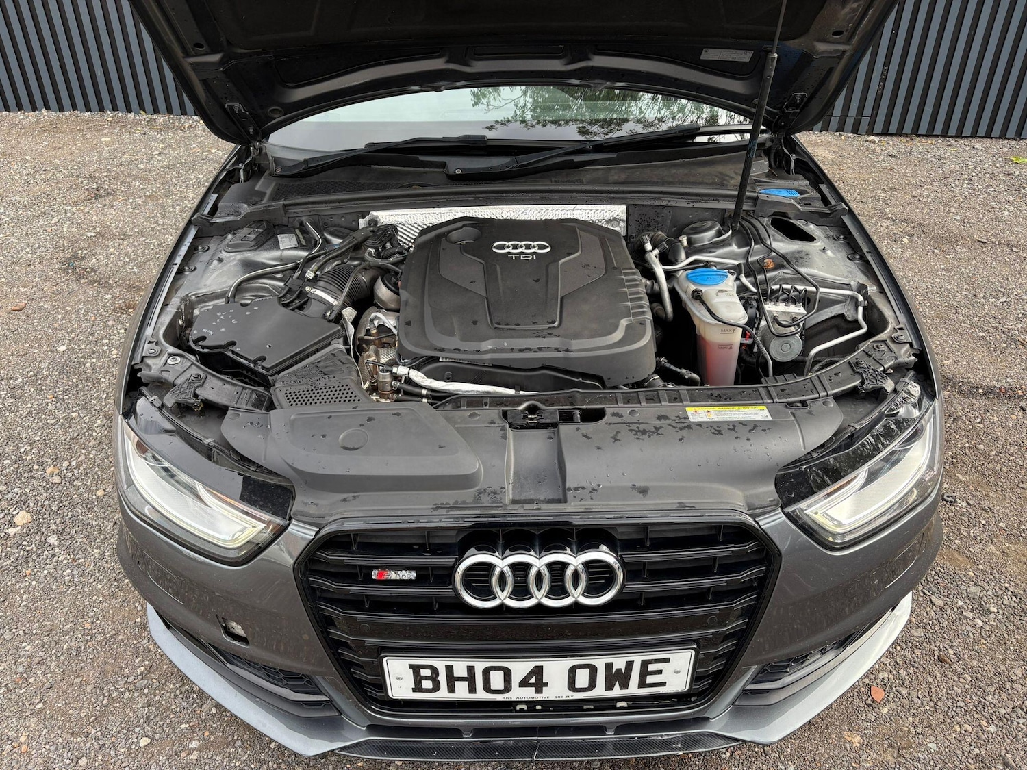 Used Audi A4 Avant for sale - 76995563: Photo 6