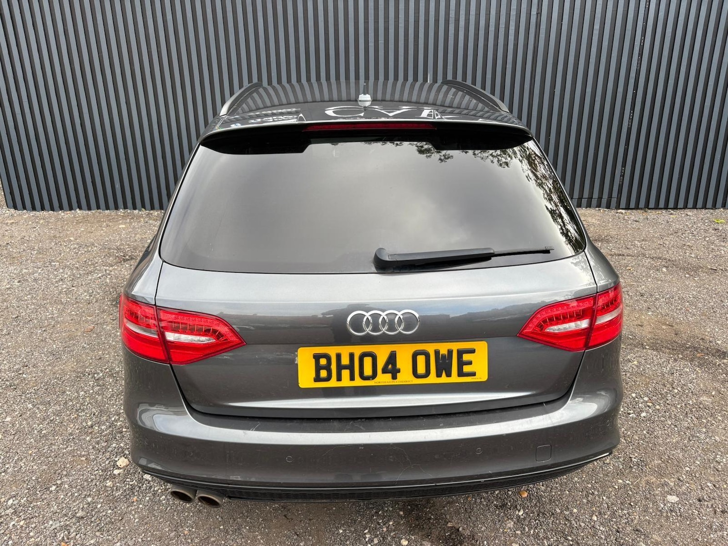 Used Audi A4 Avant for sale - 76995563: Photo 9