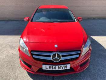 Used Mercedes-Benz A-Class 2014 for sale - 74310789: Photo