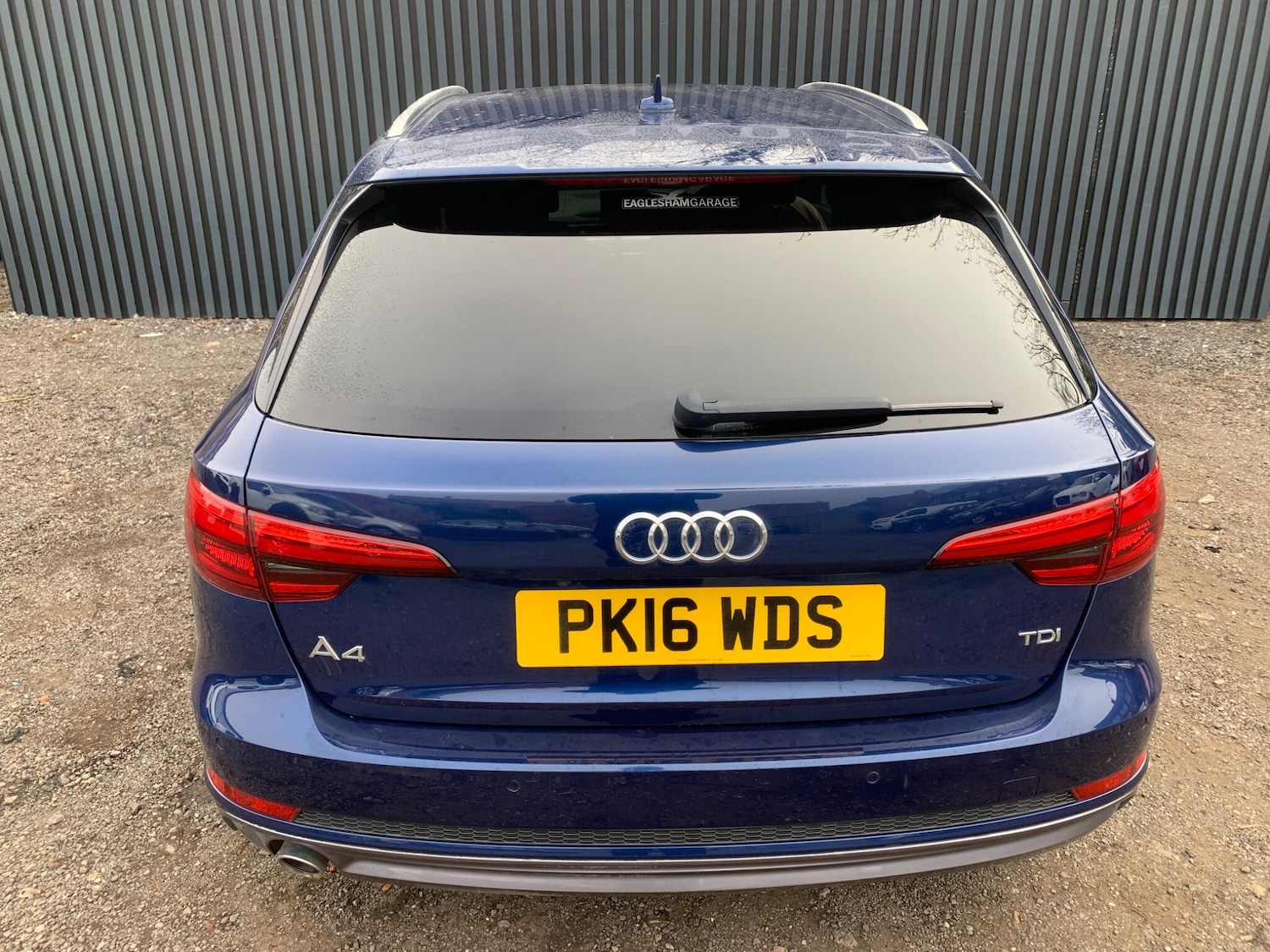 Used Audi A4 2016 for sale - 77957431: Photo 11