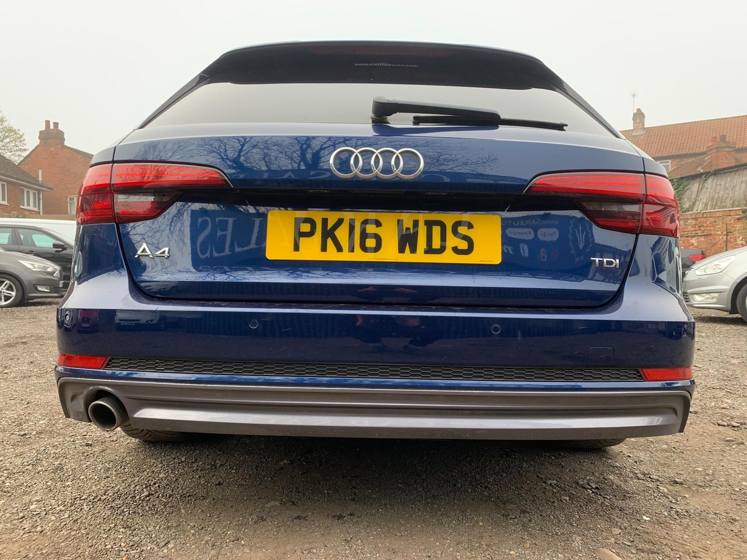 Used Audi A4 2016 for sale - 77957431: Photo 12