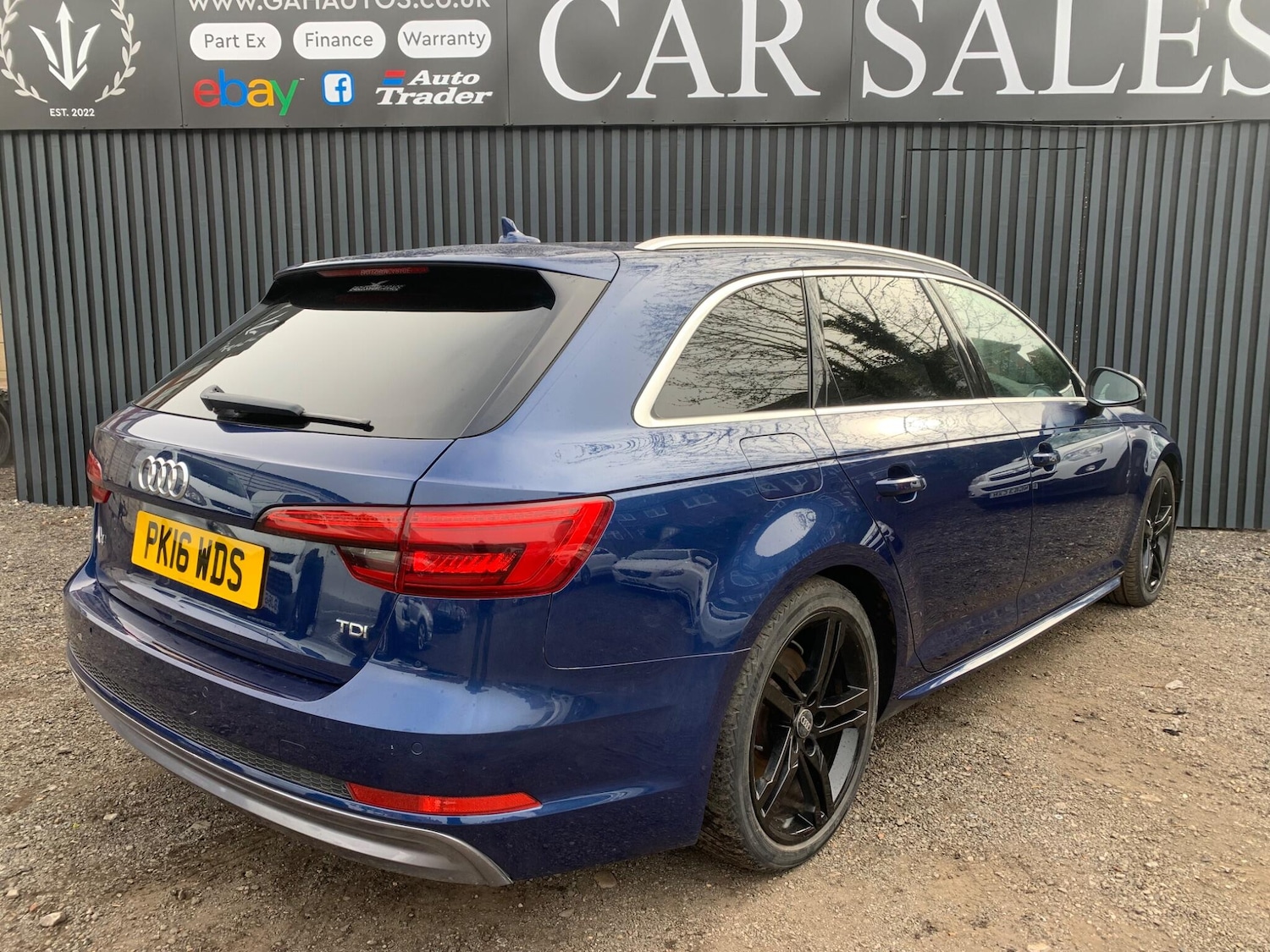 Used Audi A4 2016 for sale - 77957431: Photo 15