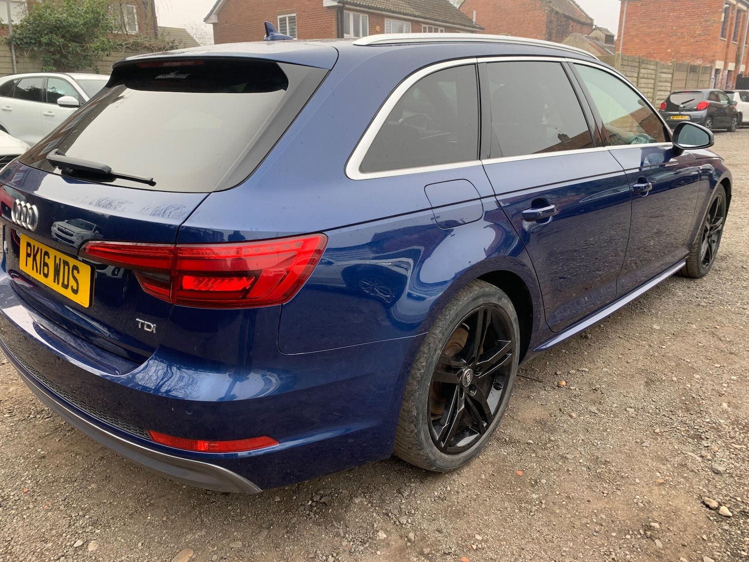 Used Audi A4 2016 for sale - 77957431: Photo 16