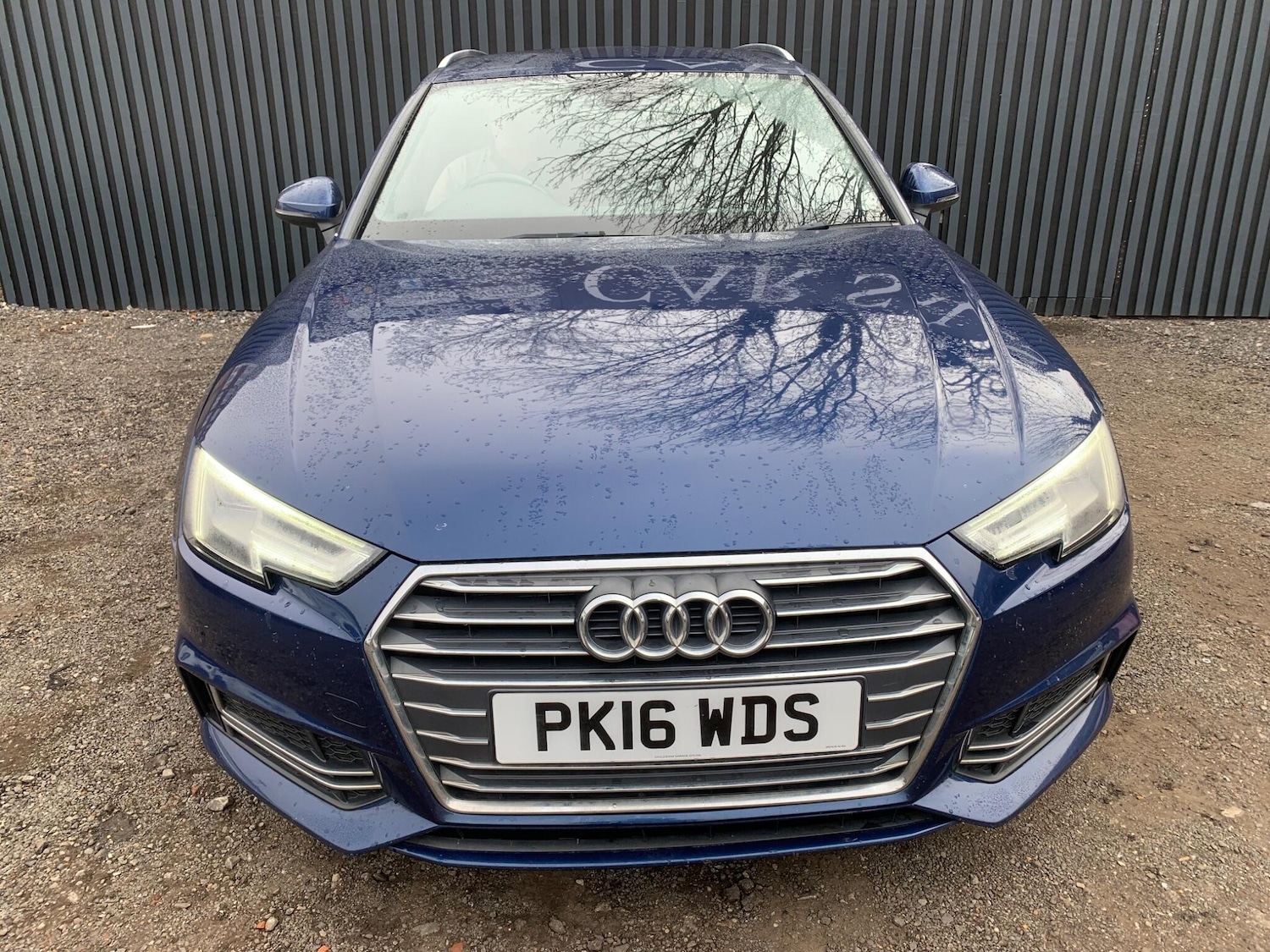 Used Audi A4 2016 for sale - 77957431: Photo 2