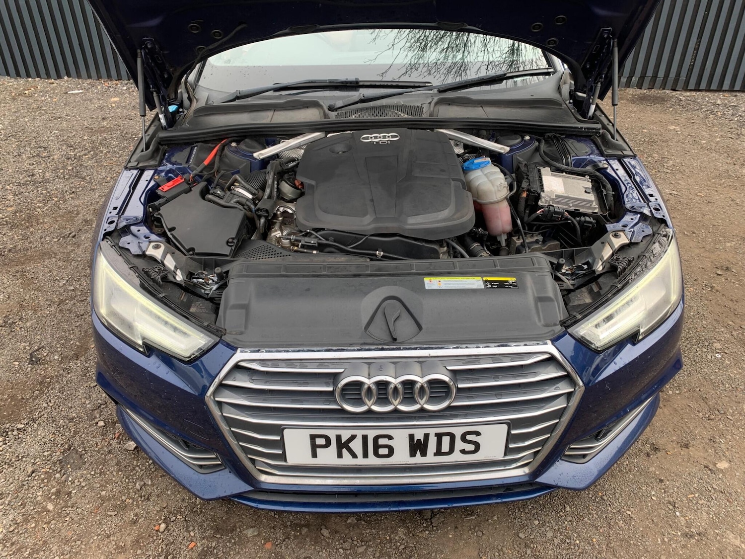 Used Audi A4 2016 for sale - 77957431: Photo 33