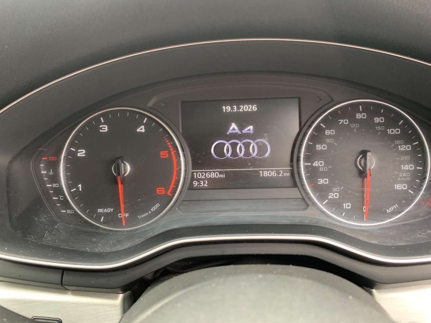 Used Audi A4 2016 for sale - 77957431: Photo 39