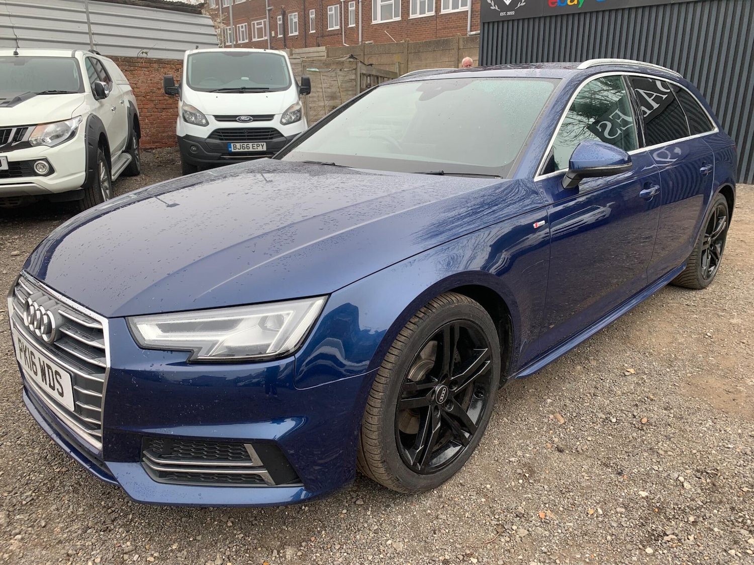 Used Audi A4 2016 for sale - 77957431: Photo 8