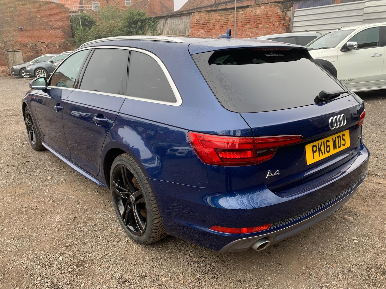 Used Audi A4 2016 for sale - 77957431: Photo 9