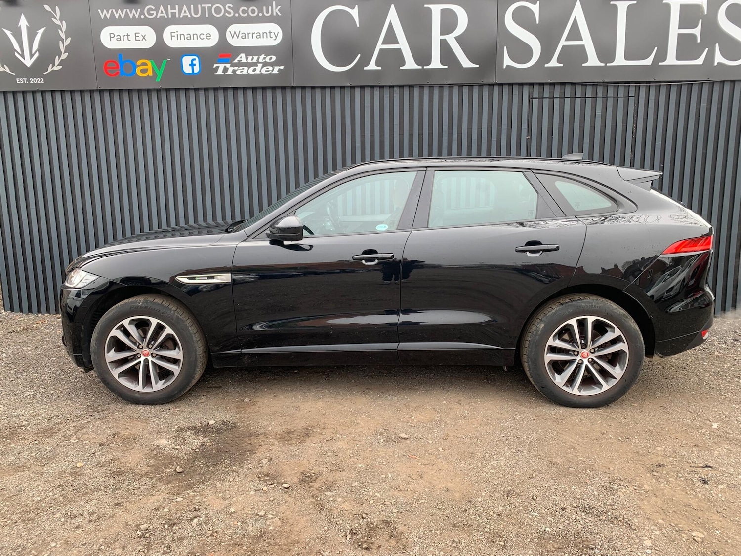 Used Jaguar F-Pace 2019 for sale - 77958012: Photo 10