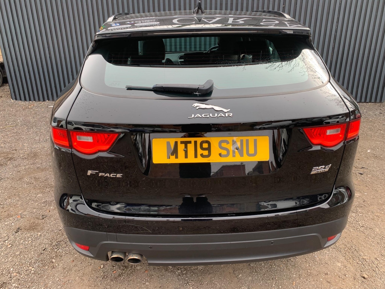 Used Jaguar F-Pace 2019 for sale - 77958012: Photo 11