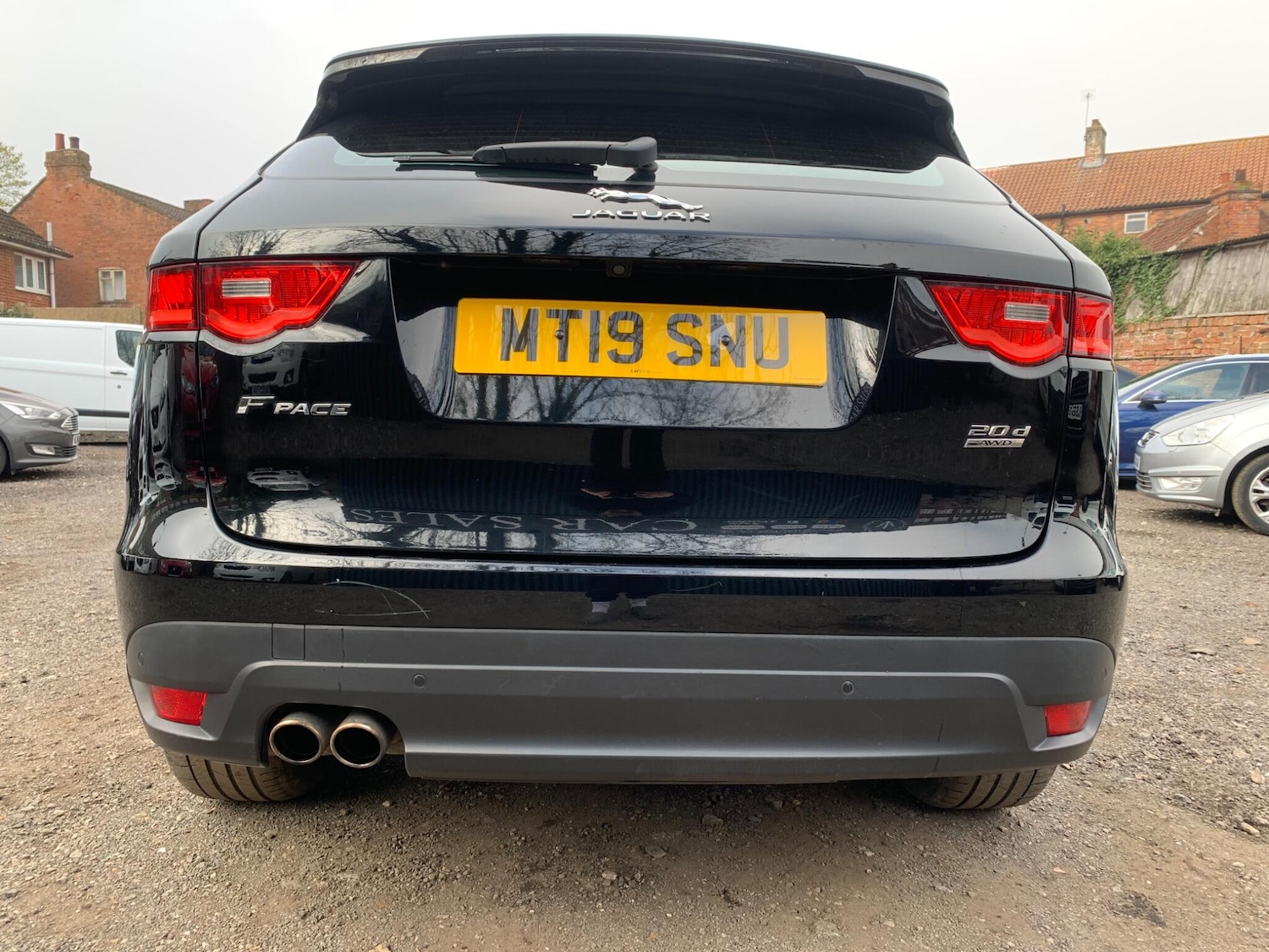 Used Jaguar F-Pace 2019 for sale - 77958012: Photo 13