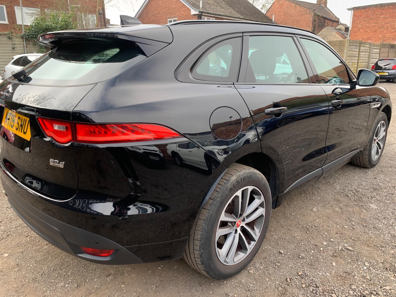Used Jaguar F-Pace 2019 for sale - 77958012: Photo 16