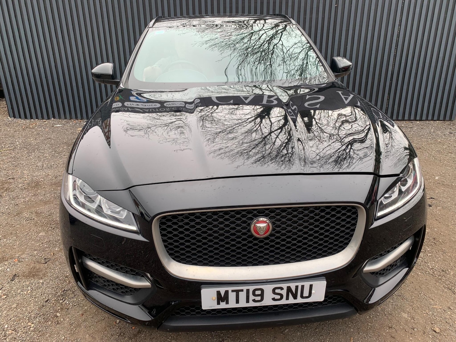 Used Jaguar F-Pace 2019 for sale - 77958012: Photo 2