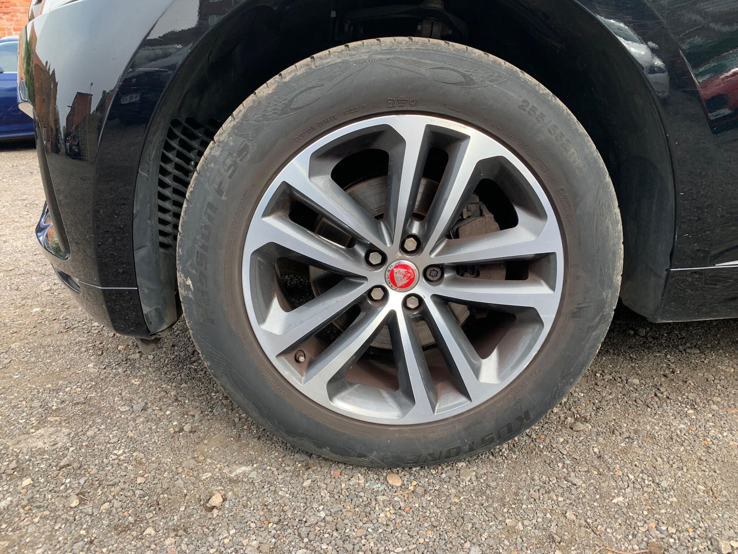 Used Jaguar F-Pace 2019 for sale - 77958012: Photo 36