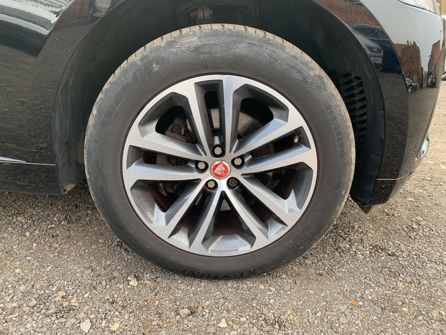 Used Jaguar F-Pace 2019 for sale - 77958012: Photo 37