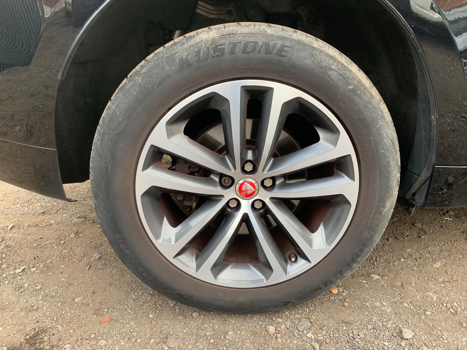 Used Jaguar F-Pace 2019 for sale - 77958012: Photo 38