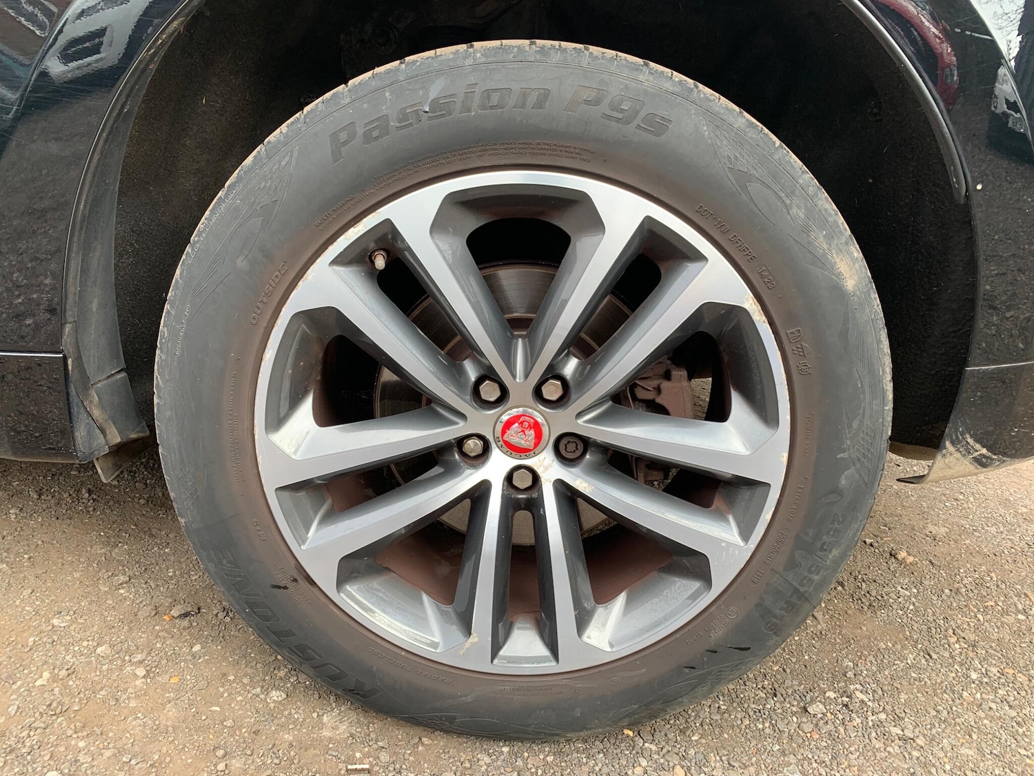 Used Jaguar F-Pace 2019 for sale - 77958012: Photo 39