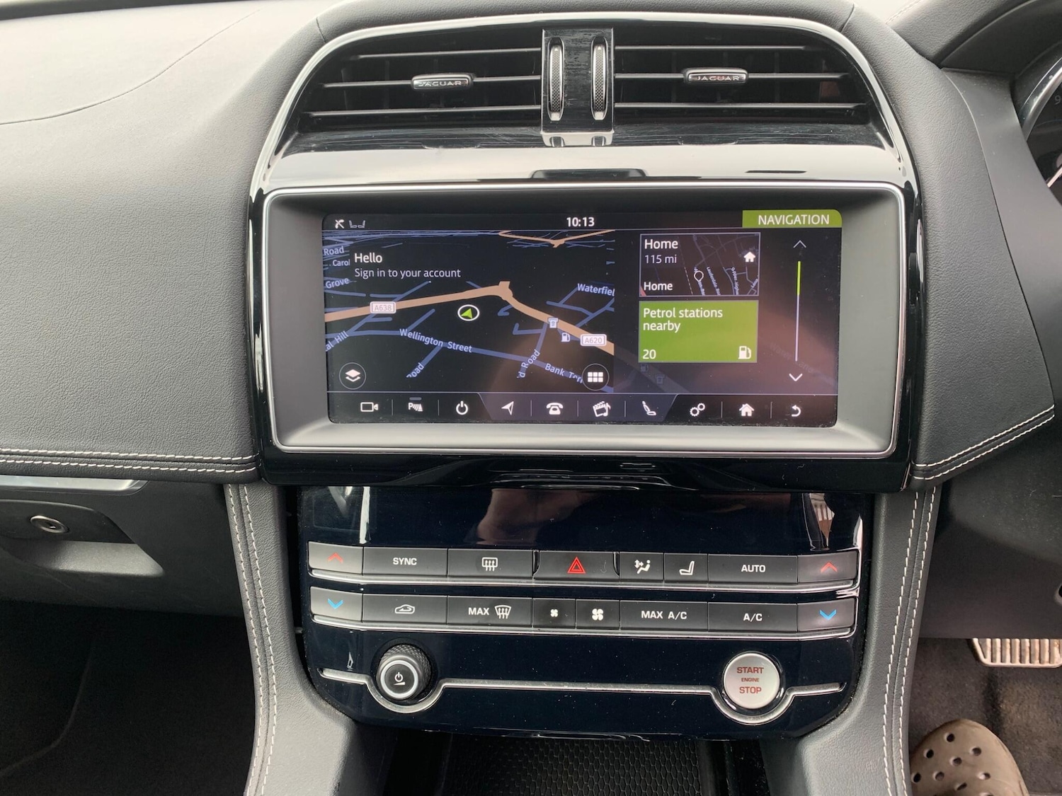 Used Jaguar F-Pace 2019 for sale - 77958012: Photo 41