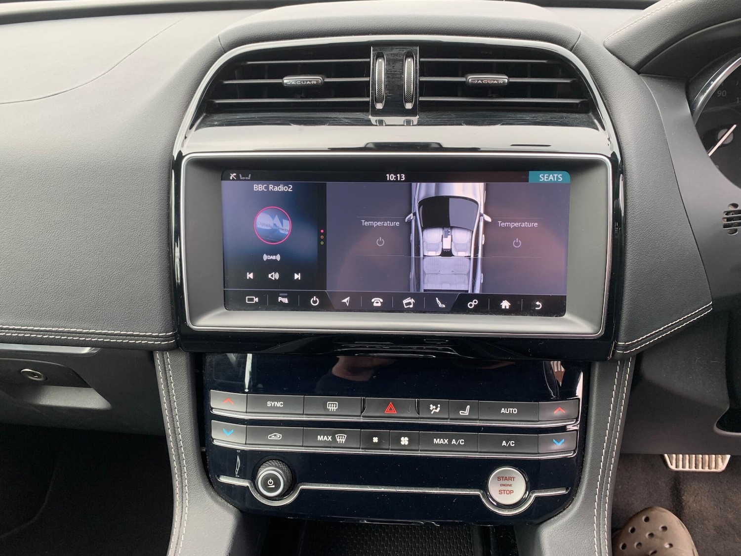 Used Jaguar F-Pace 2019 for sale - 77958012: Photo 42