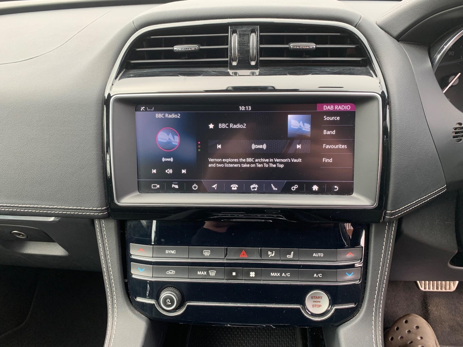 Used Jaguar F-Pace 2019 for sale - 77958012: Photo 43