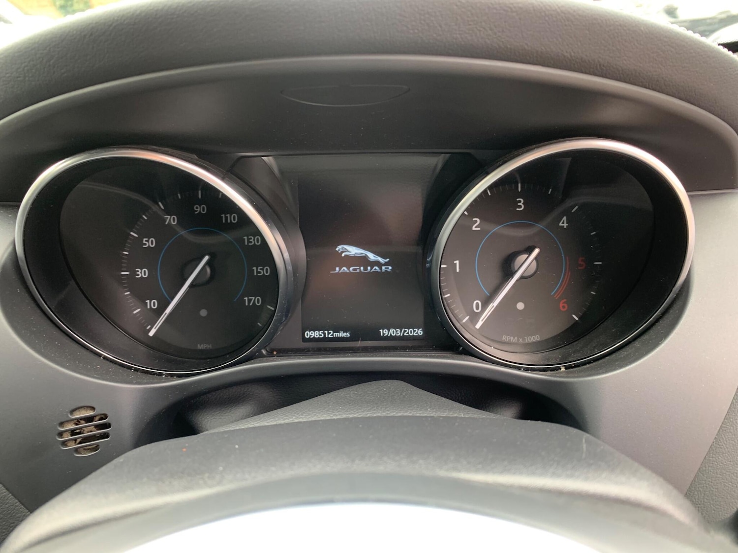 Used Jaguar F-Pace 2019 for sale - 77958012: Photo 44