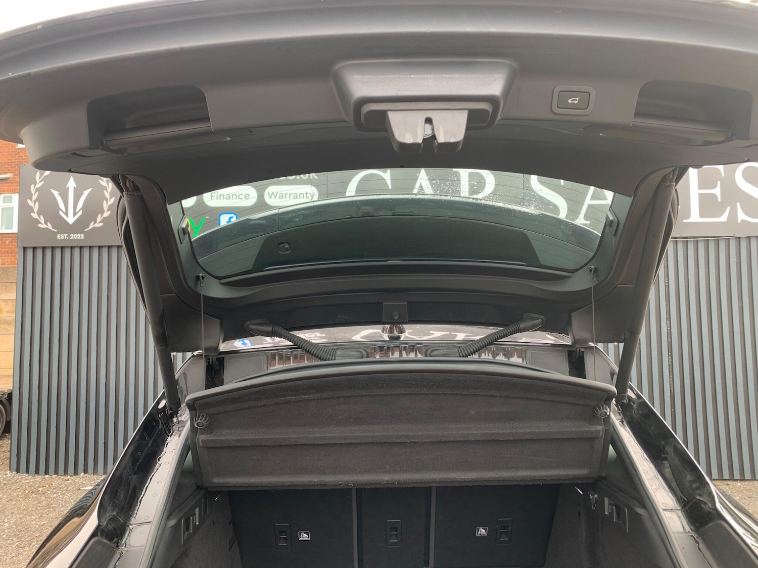 Used Jaguar F-Pace 2019 for sale - 77958012: Photo 48