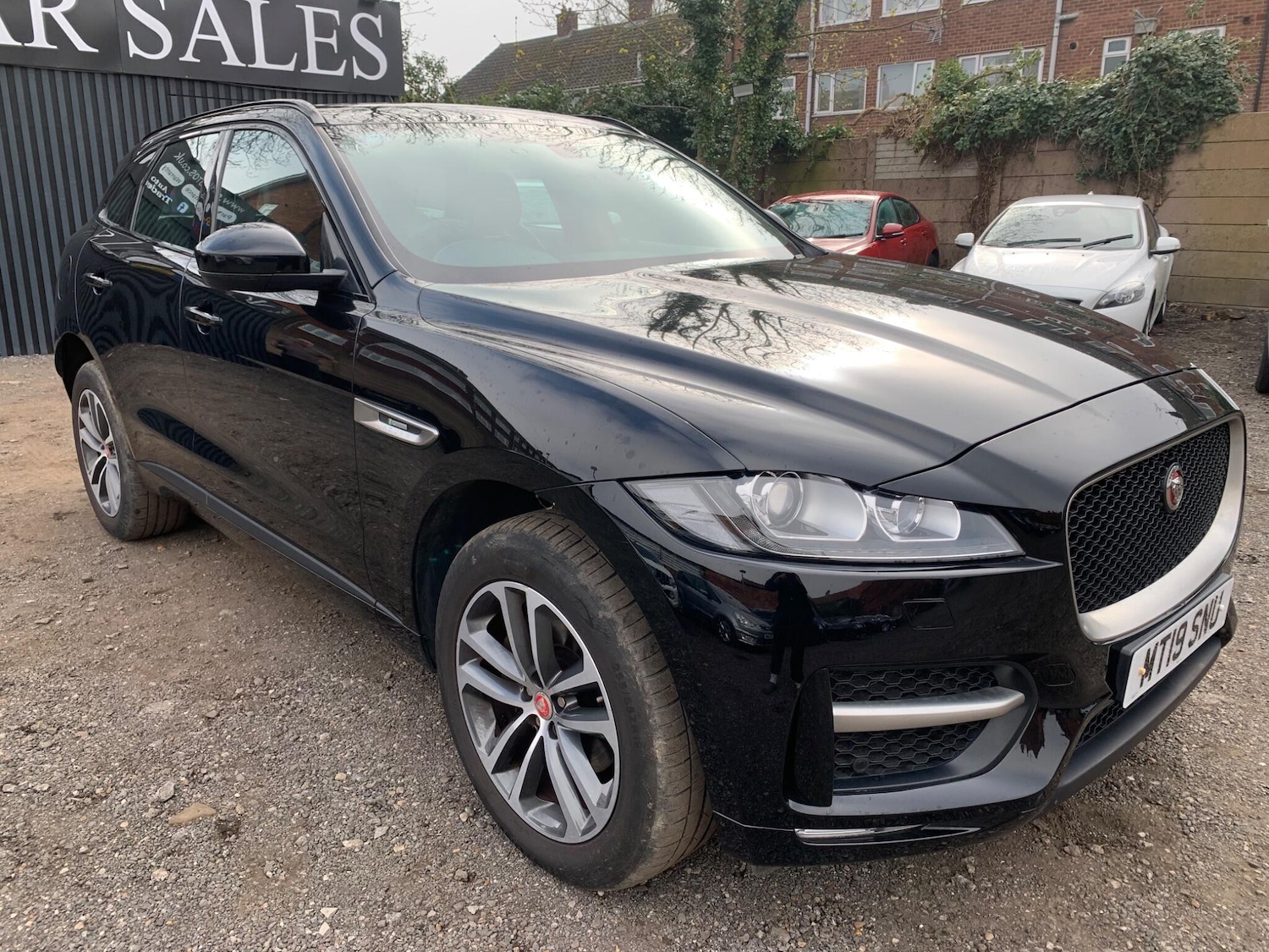Used Jaguar F-Pace 2019 for sale - 77958012: Photo 5
