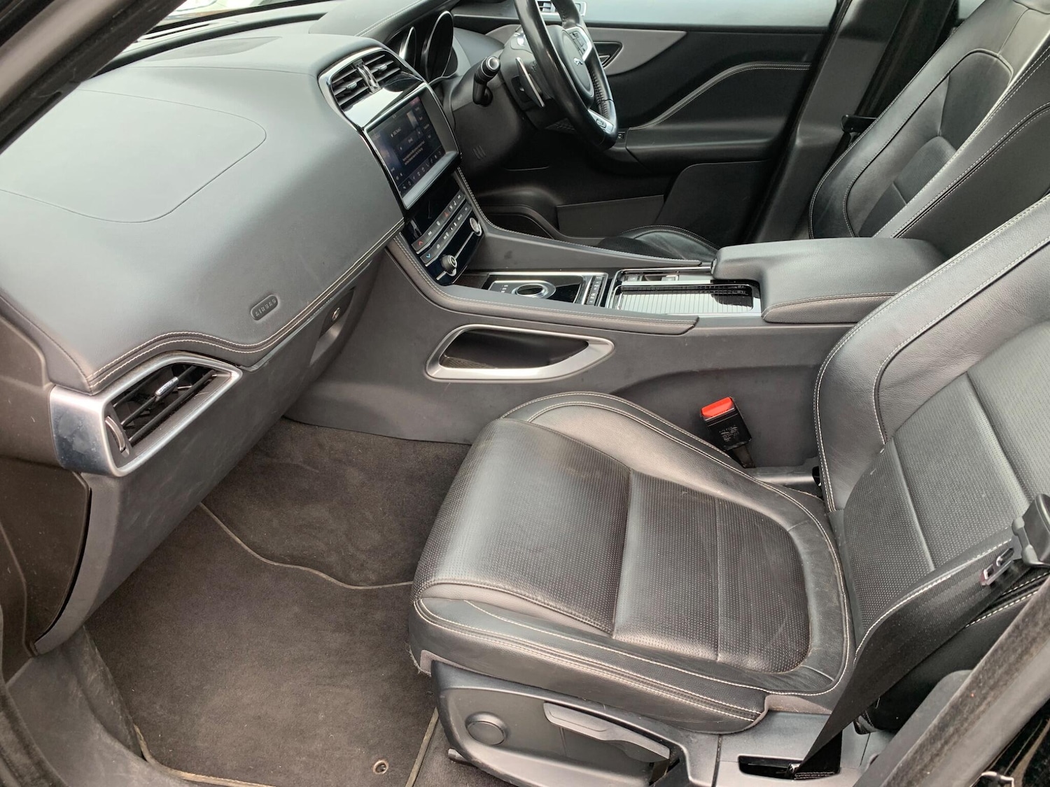 Used Jaguar F-Pace 2019 for sale - 77958012: Photo 51