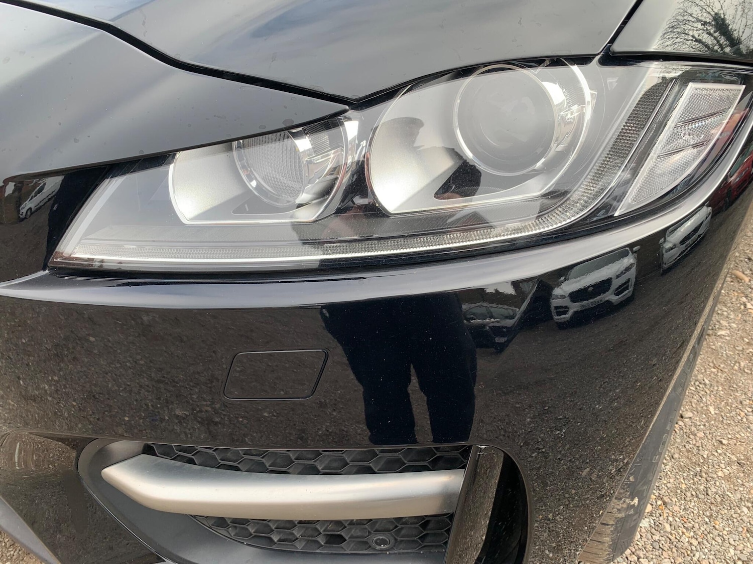 Used Jaguar F-Pace 2019 for sale - 77958012: Photo 52