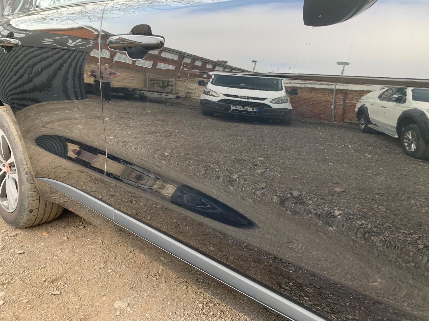 Used Jaguar F-Pace 2019 for sale - 77958012: Photo 55