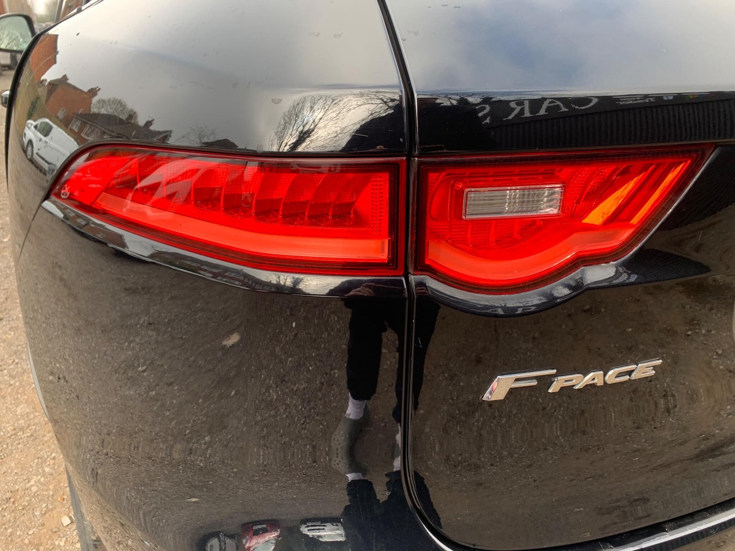 Used Jaguar F-Pace 2019 for sale - 77958012: Photo 56