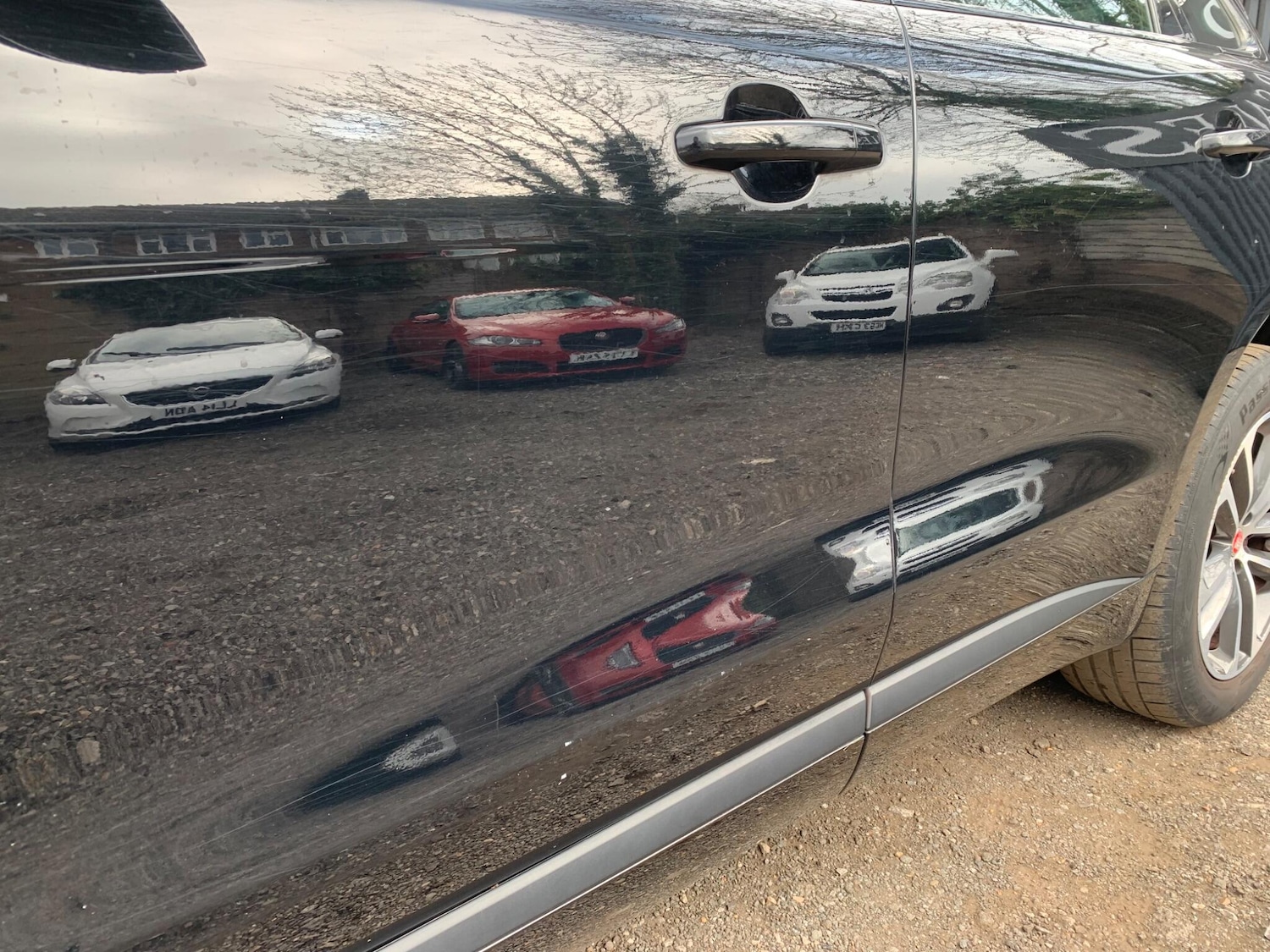 Used Jaguar F-Pace 2019 for sale - 77958012: Photo 57