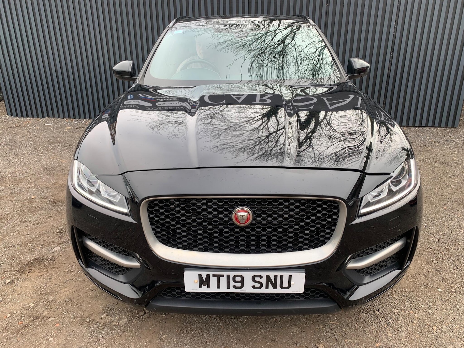 Used Jaguar F-Pace 2019 for sale - 77958012: Photo 6
