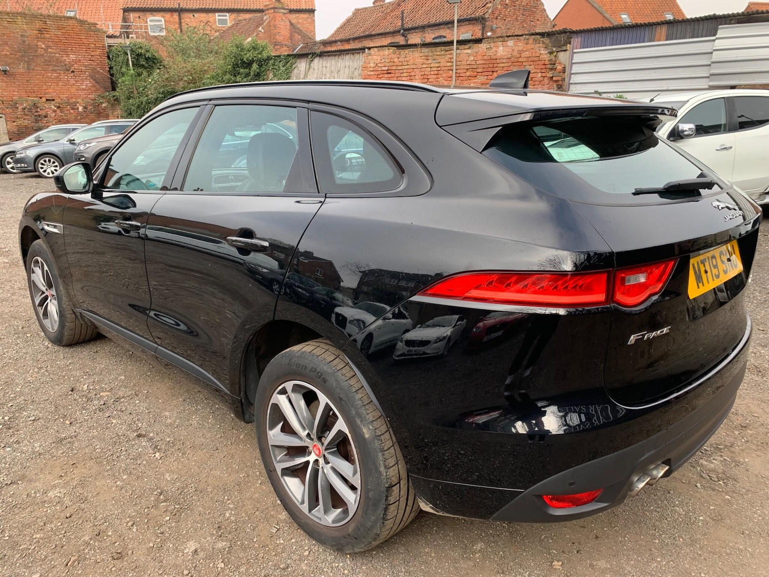 Used Jaguar F-Pace 2019 for sale - 77958012: Photo 9