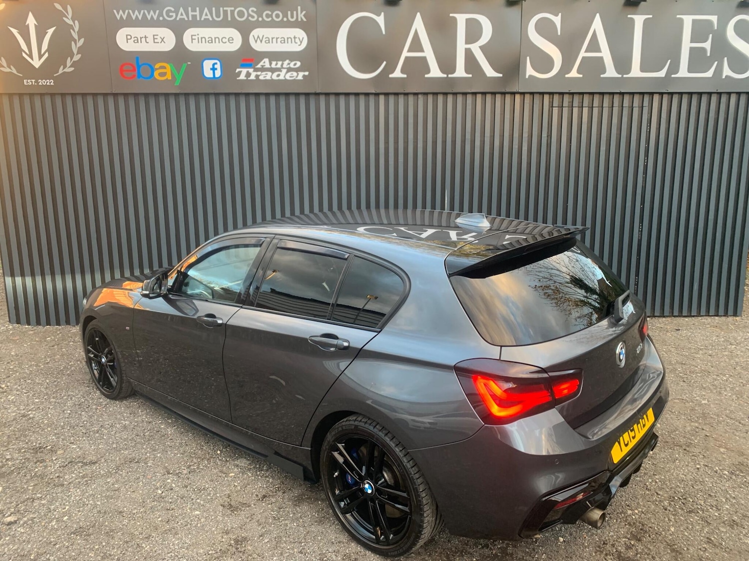 Used BMW 1 Series 2019 for sale - 76398756: Photo 10