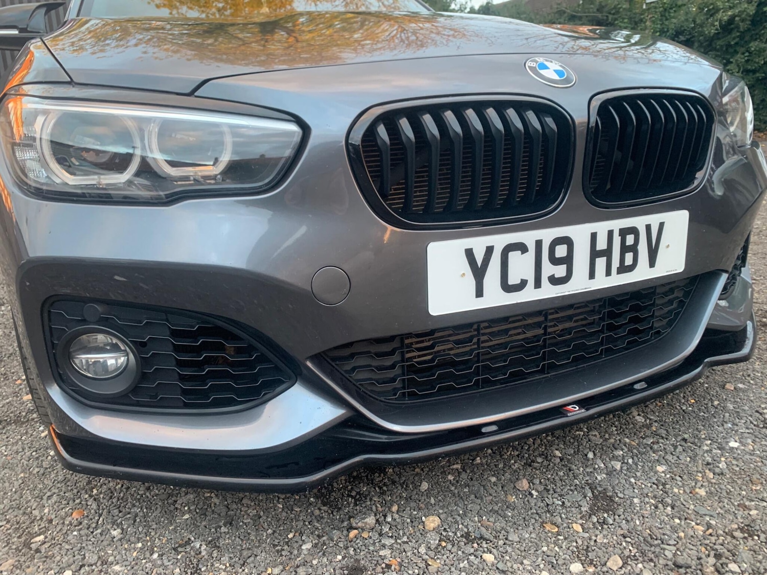 Used BMW 1 Series 2019 for sale - 76398756: Photo 12