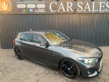 Used BMW 1 Series 2019 for sale - 76398756: Photo