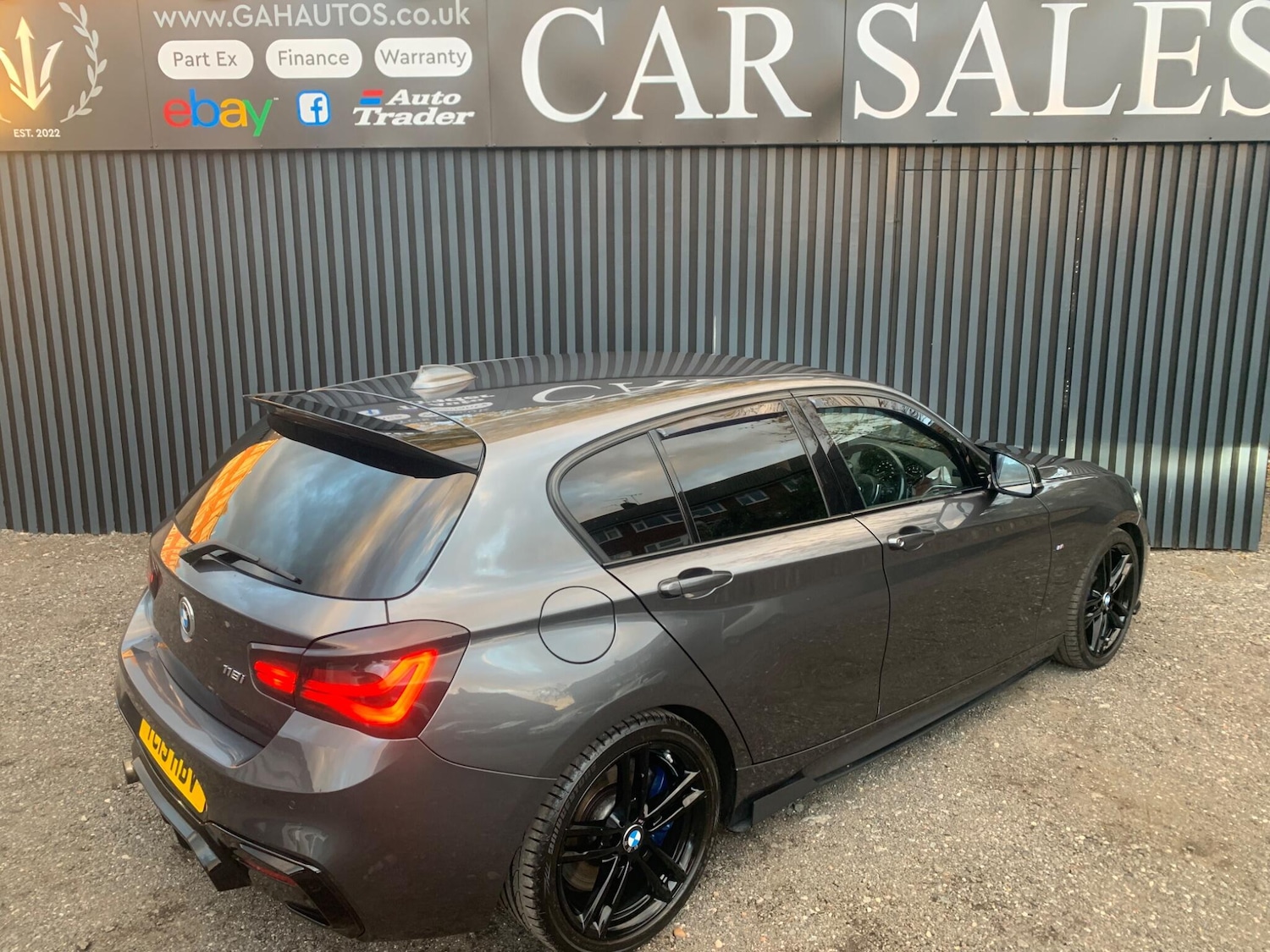 Used BMW 1 Series 2019 for sale - 76398756: Photo 2
