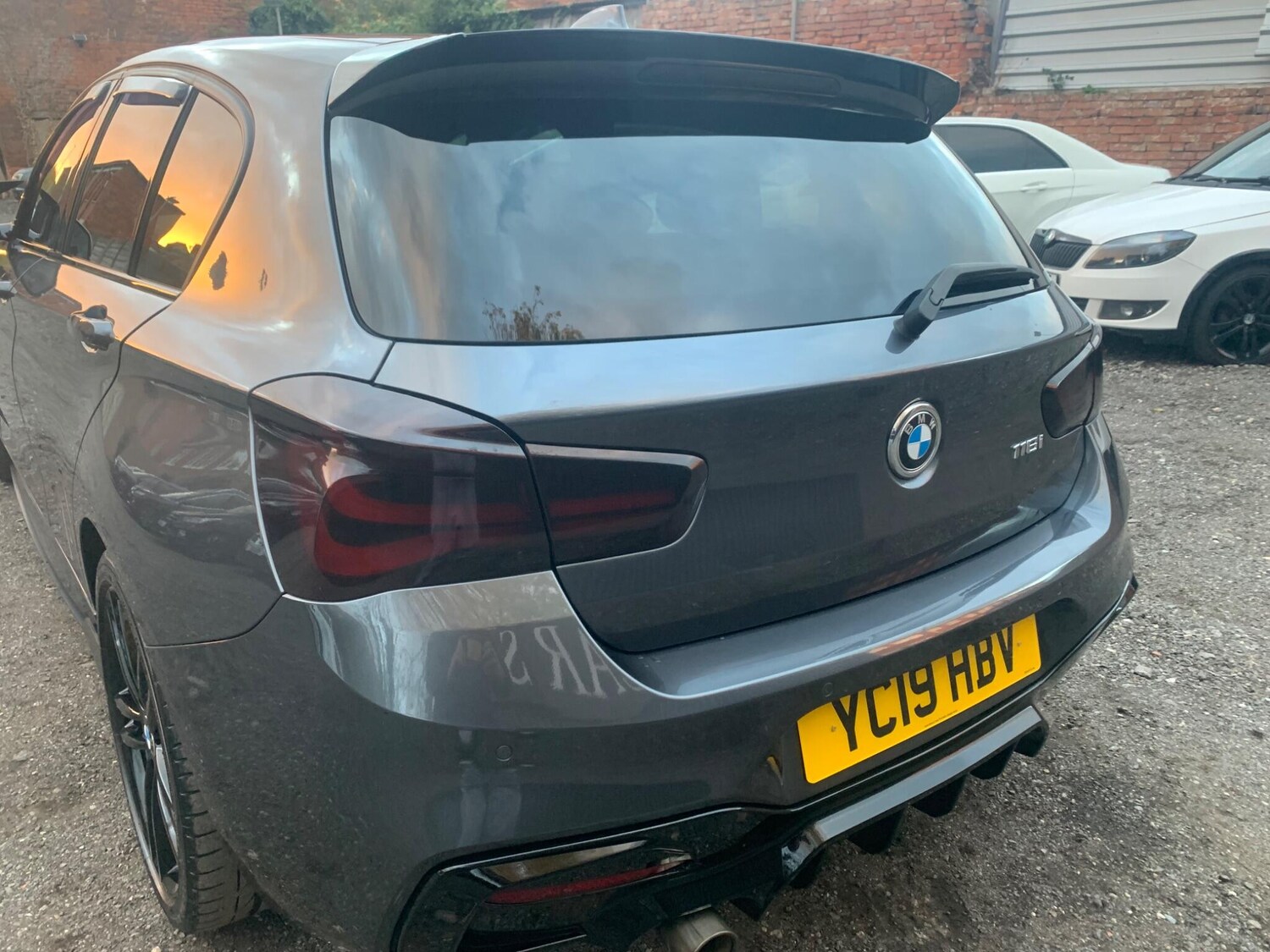 Used BMW 1 Series 2019 for sale - 76398756: Photo 29