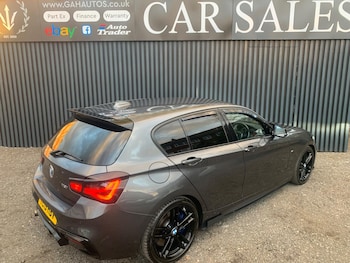Used BMW 1 Series 2019 for sale - 76398756: Photo