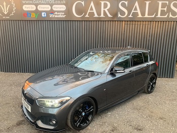 Used BMW 1 Series 2019 for sale - 76398756: Photo