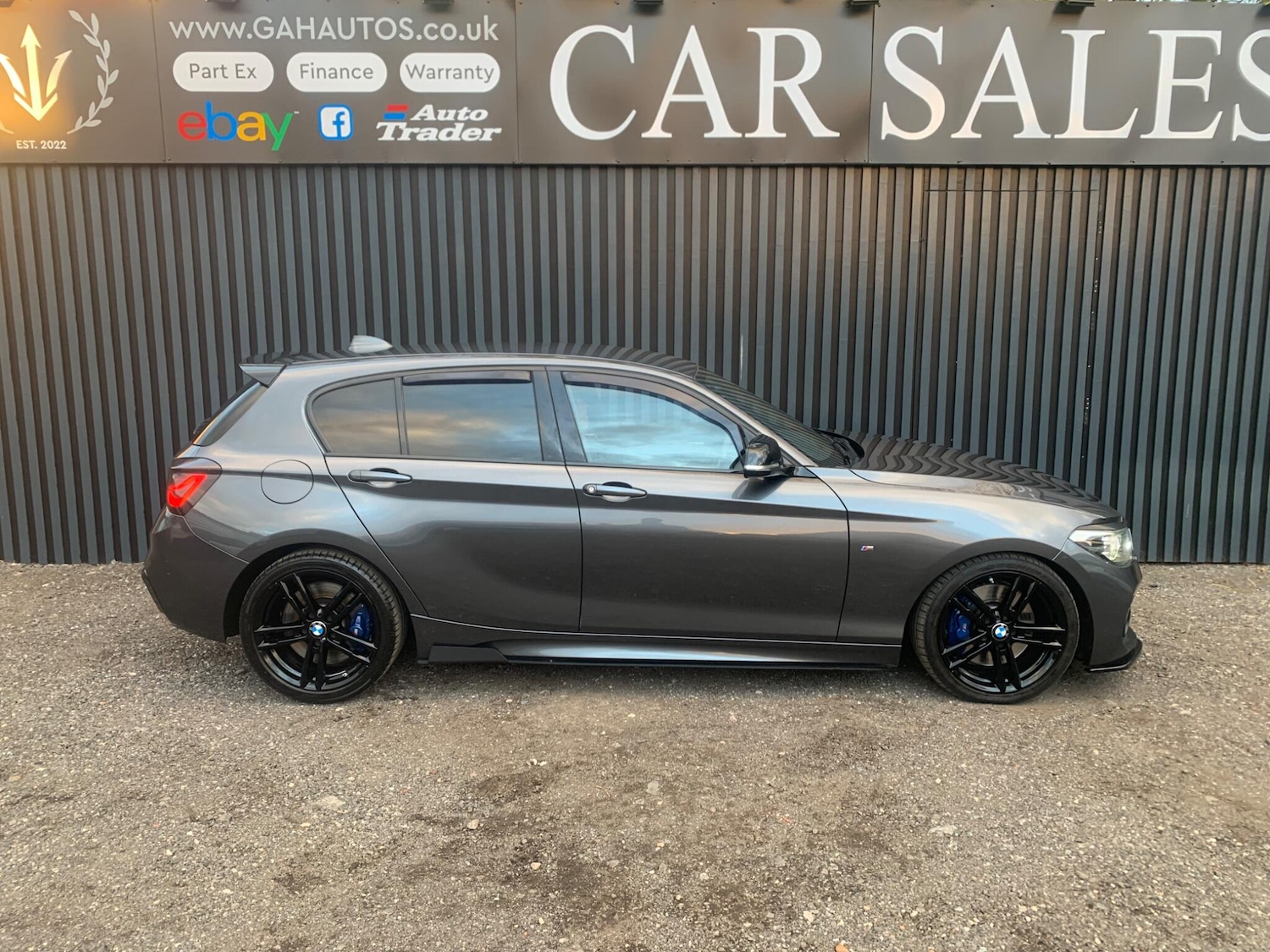 Used BMW 1 Series 2019 for sale - 76398756: Photo 6