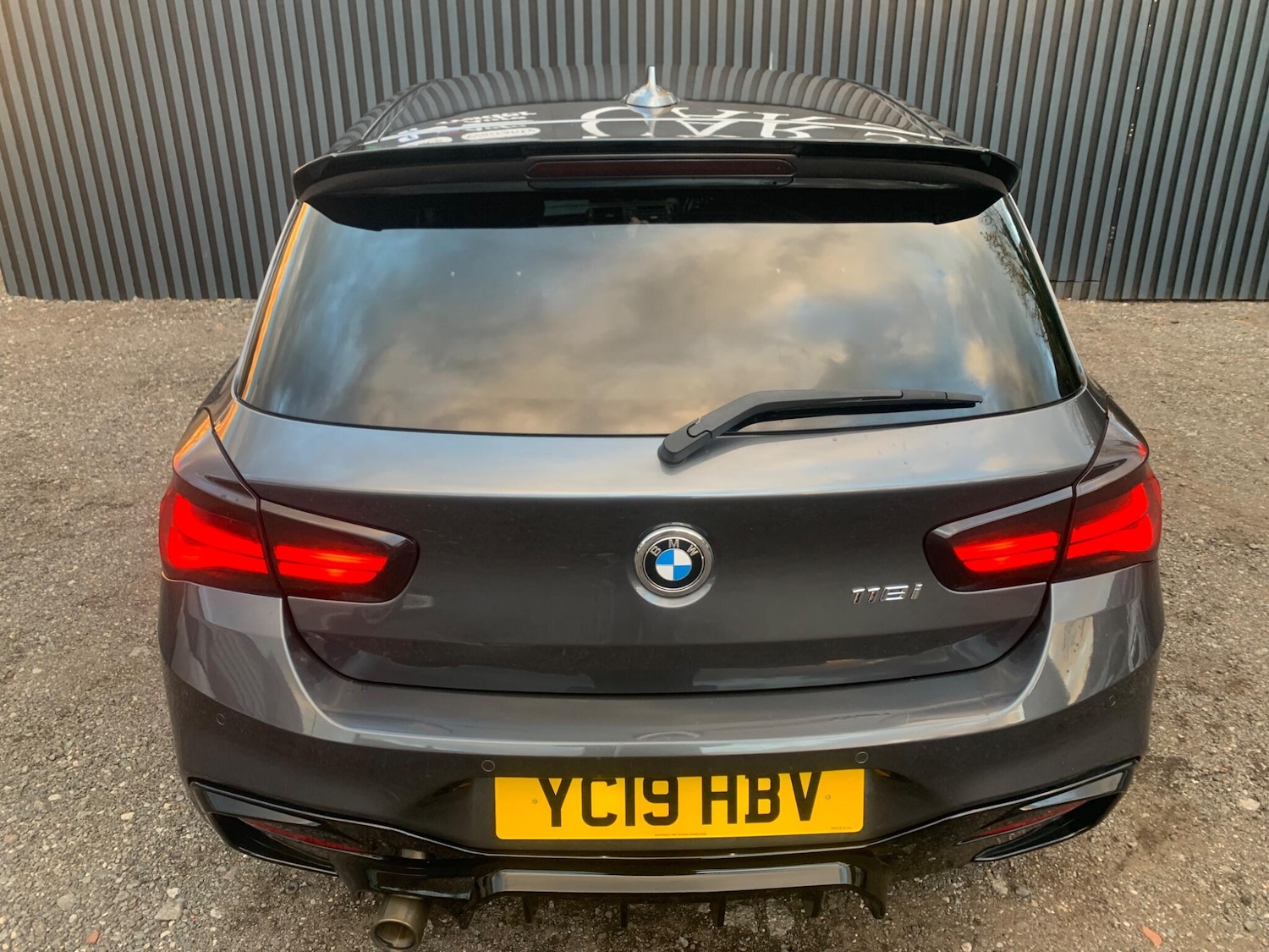 Used BMW 1 Series 2019 for sale - 76398756: Photo 8