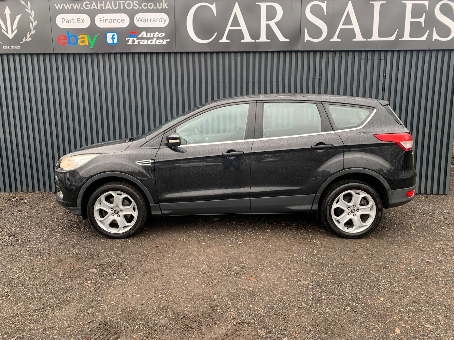 Used Ford Kuga 2013 for sale - 77278580: Photo 10