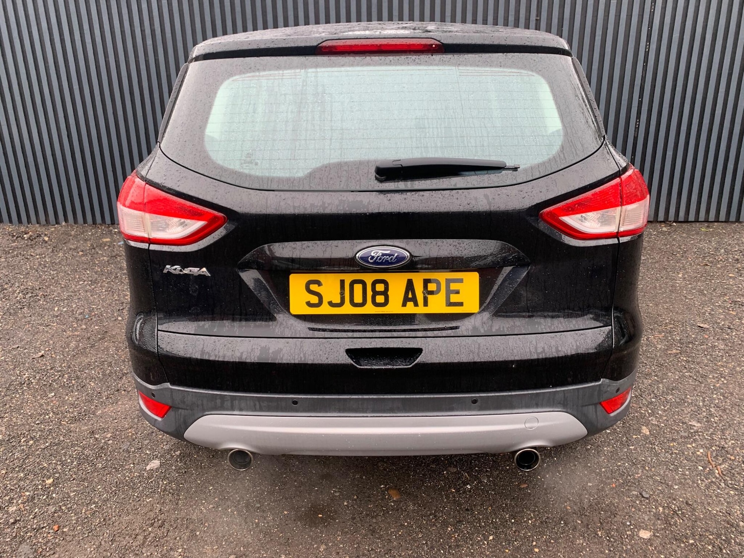 Used Ford Kuga 2013 for sale - 77278580: Photo 11