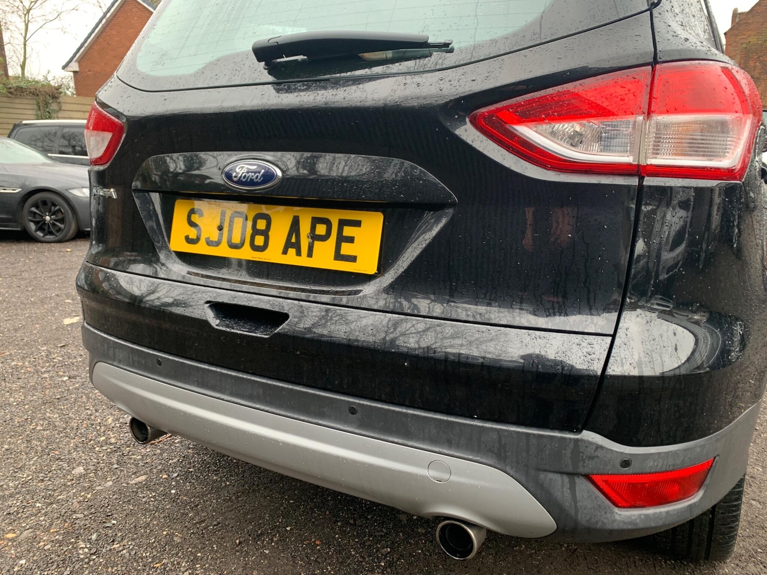 Used Ford Kuga 2013 for sale - 77278580: Photo 12