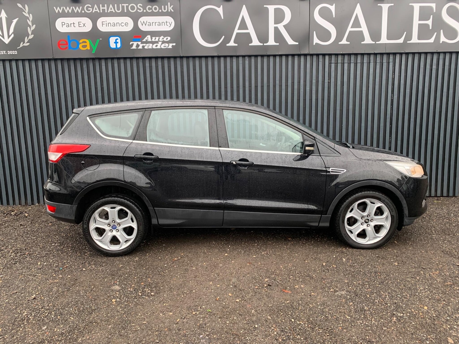 Used Ford Kuga 2013 for sale - 77278580: Photo 13