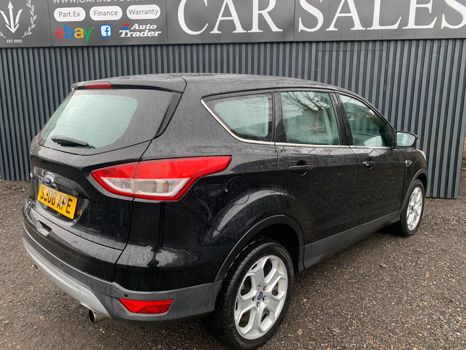 Used Ford Kuga 2013 for sale - 77278580: Photo 14
