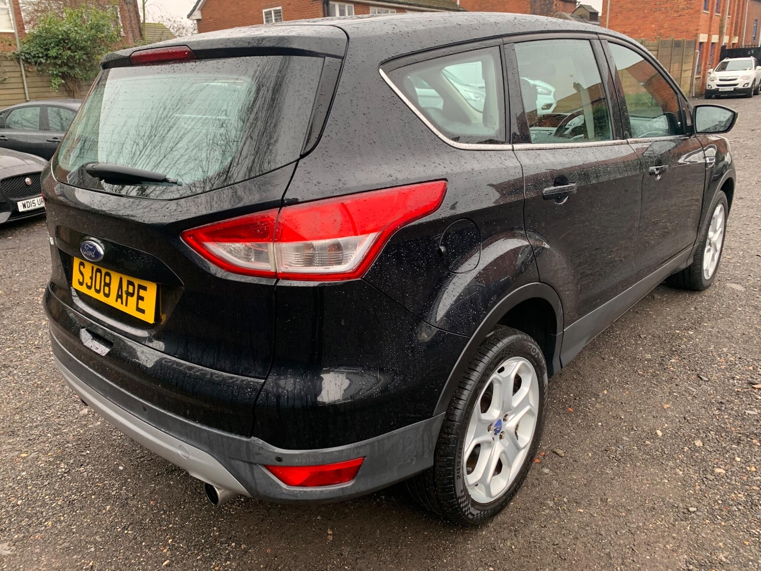 Used Ford Kuga 2013 for sale - 77278580: Photo 15